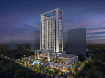 Li Meridian Addis Hotel