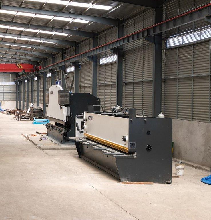 Walia Steel Engineering & Manufacturing